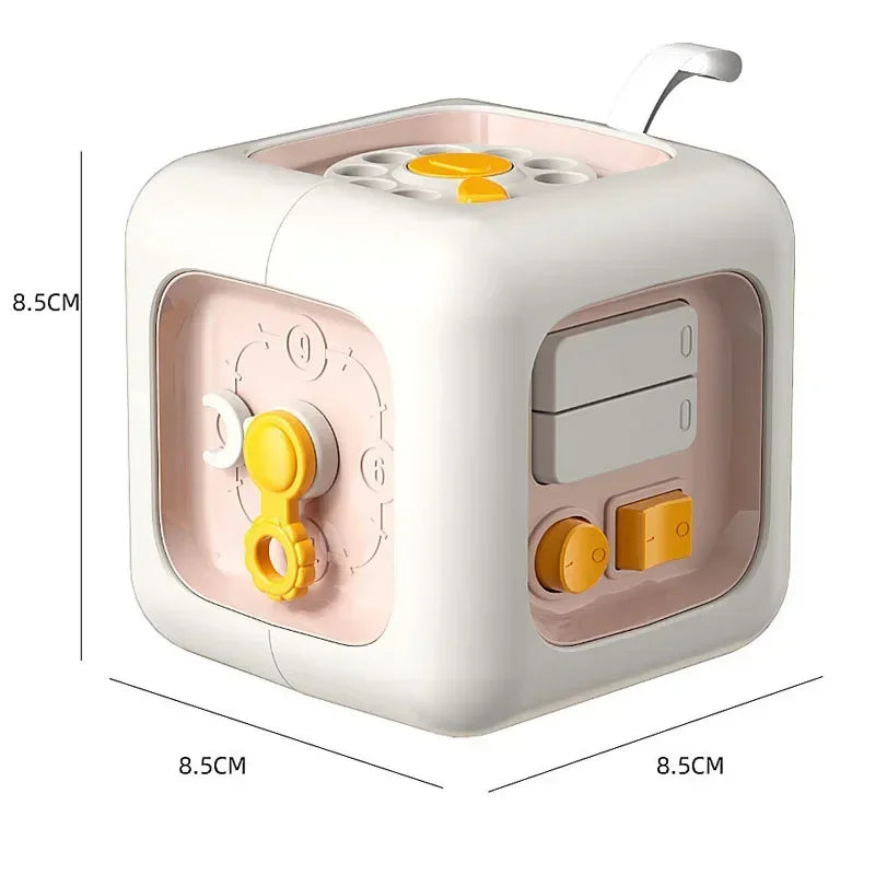 cube d activite avec mesure