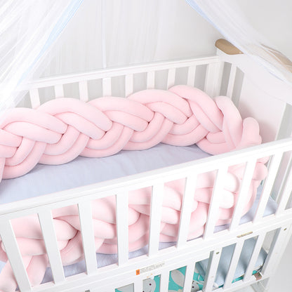 TRESSE DE LIT BEBE TORSADES | DOUCE SECURITE