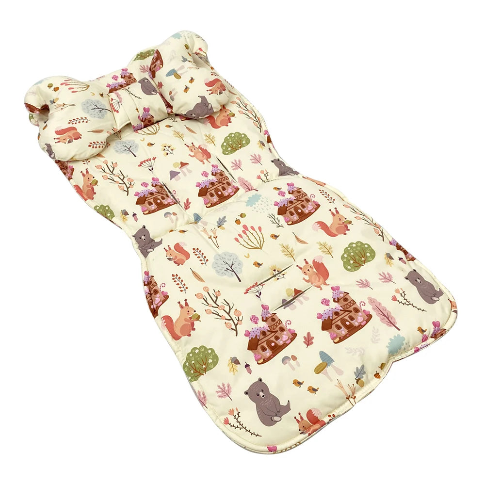 Coussin pour Siège et Poussette Bébé