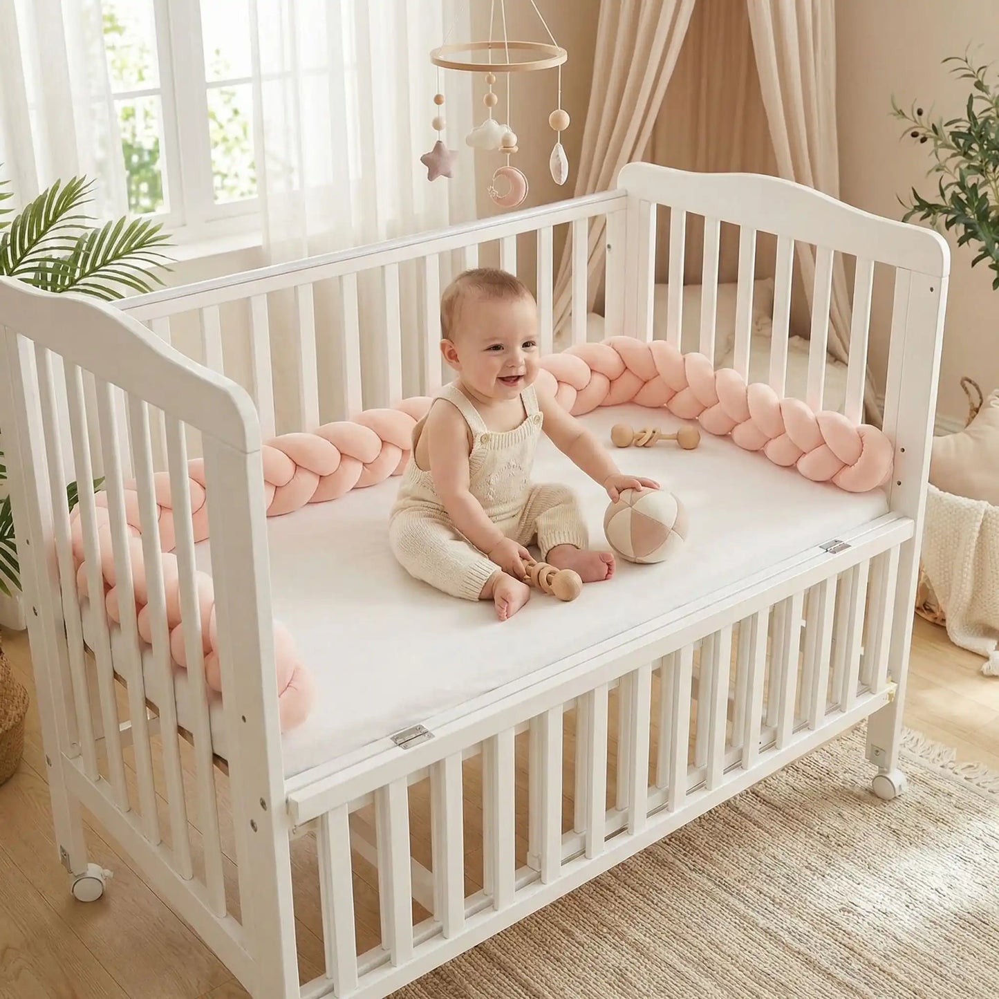tresse-de-lit-bebe-joue