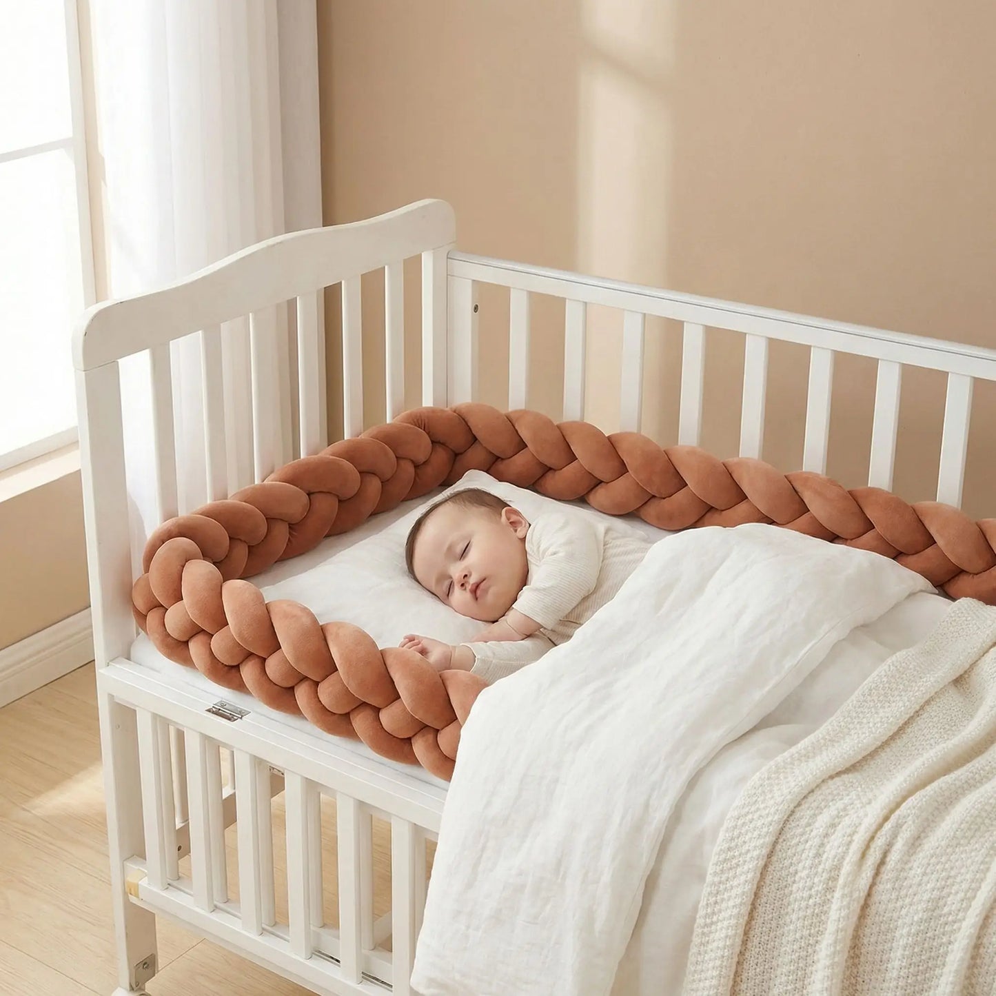 tresse-de-lit-bebe-dort
