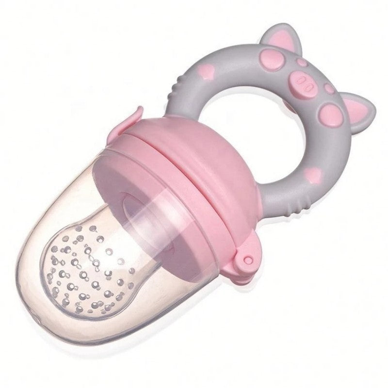 grignoteuse bebe violet