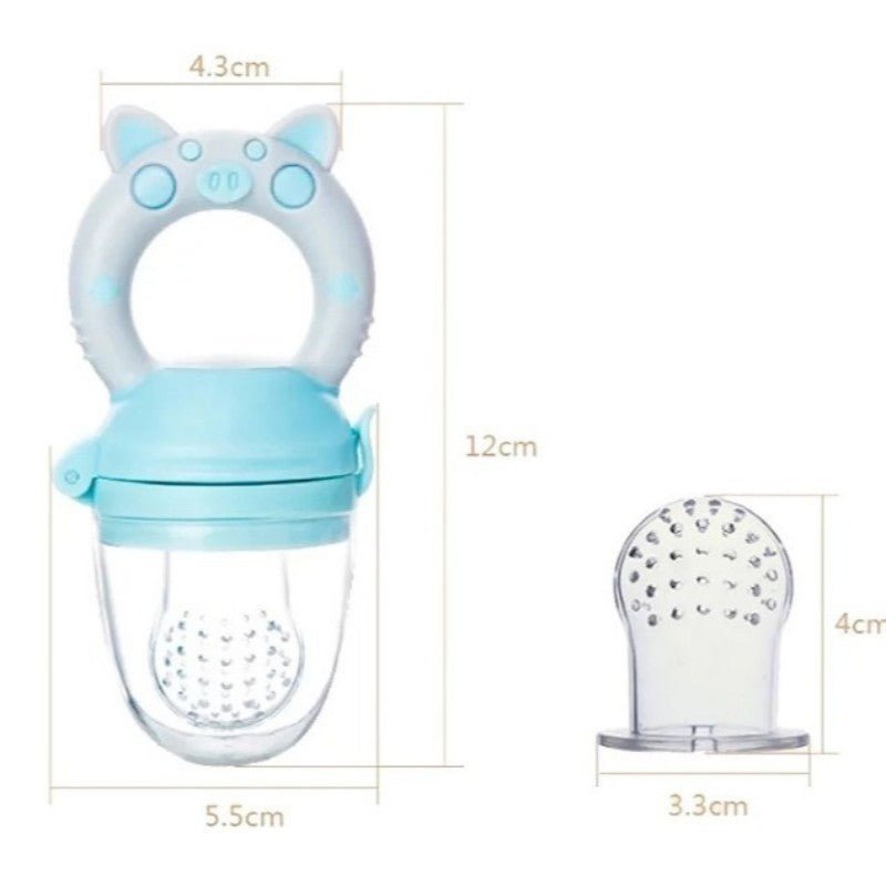 grignoteuses bebe avec mesure