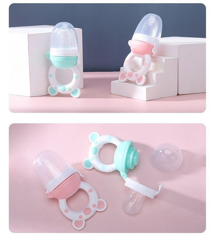 grignoteuses bebe presentation