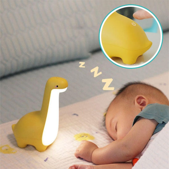 veilleuse-dinosaure-bébé