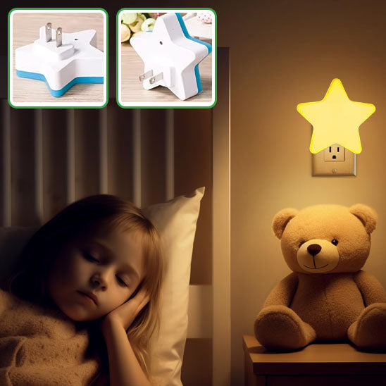 veilleuse-bébé-jaune