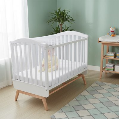 Moustiquaire-lit-bebe-blanc