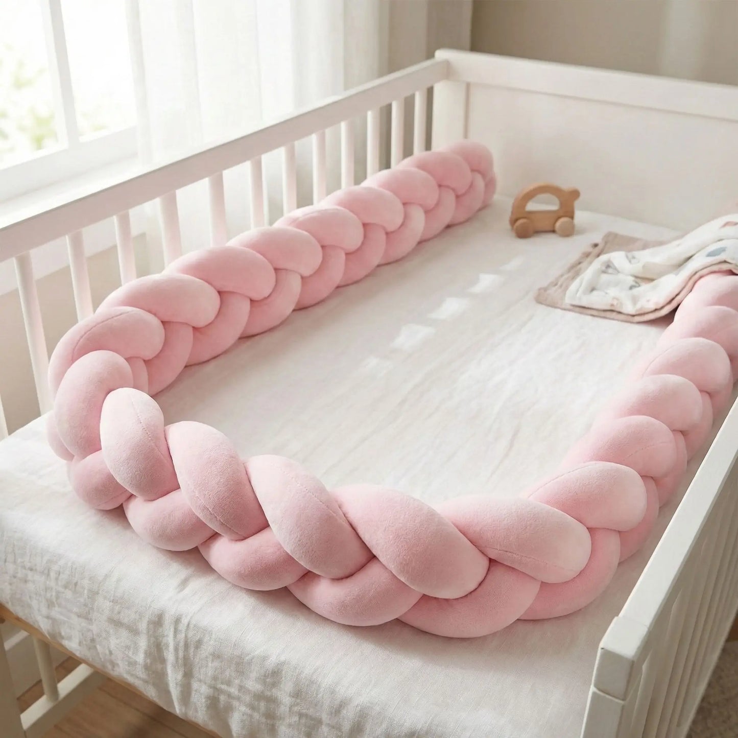 Tresse de Lit | Cocooning Secure 2M