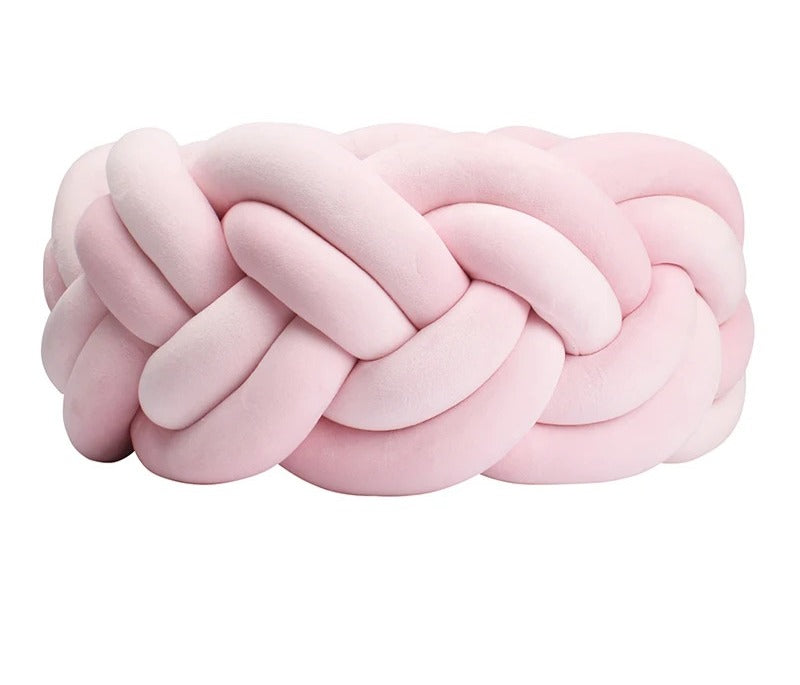 TRESSE DE LIT BEBE TORSADES | DOUCE SECURITE