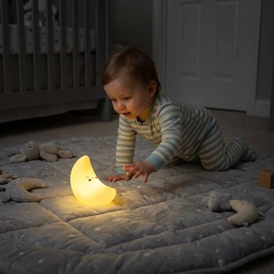 Veilleuse bébé