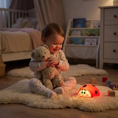 Veilleuse-de-nuit-pour-bébé