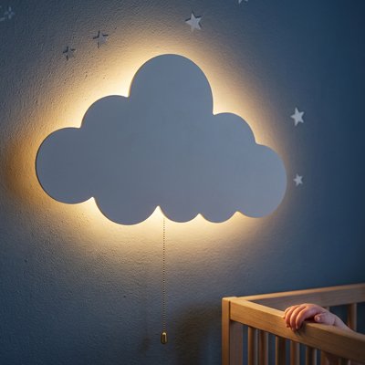 Veilleuse murale décoratif