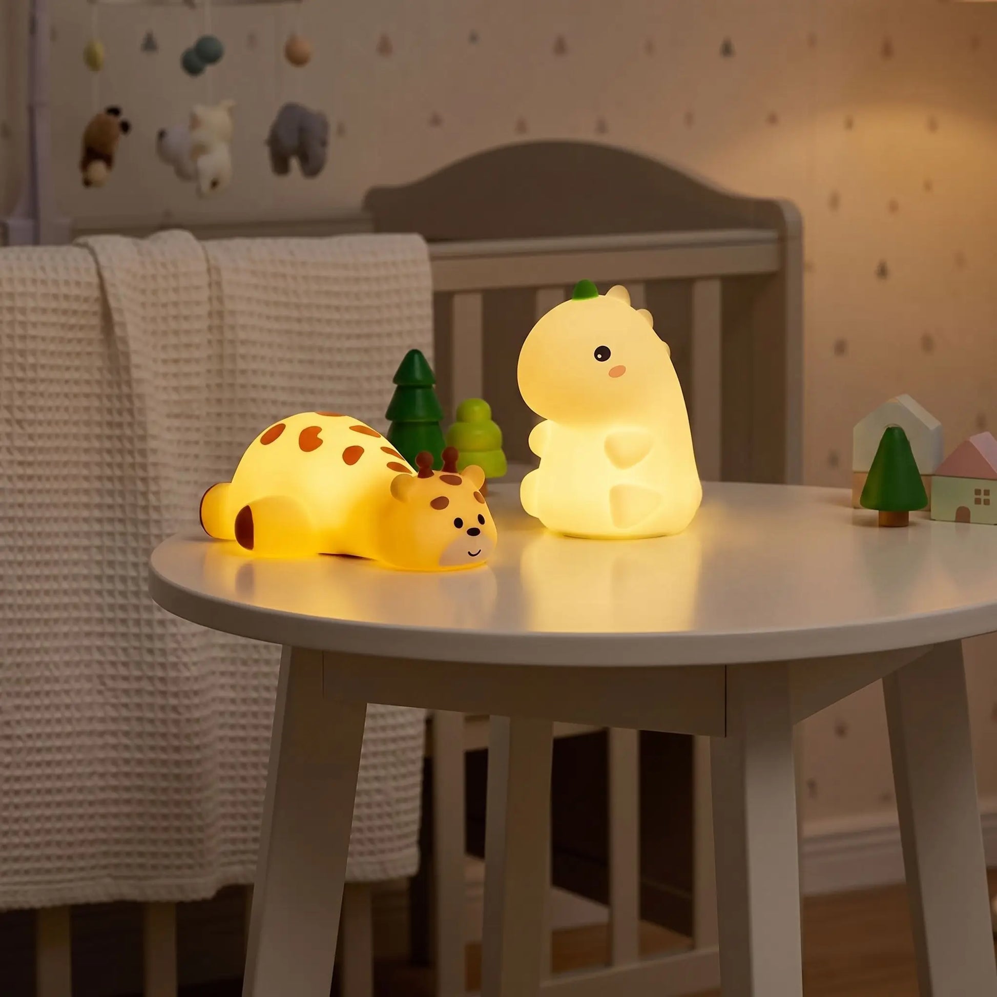 veilleuse pour bébé animaux